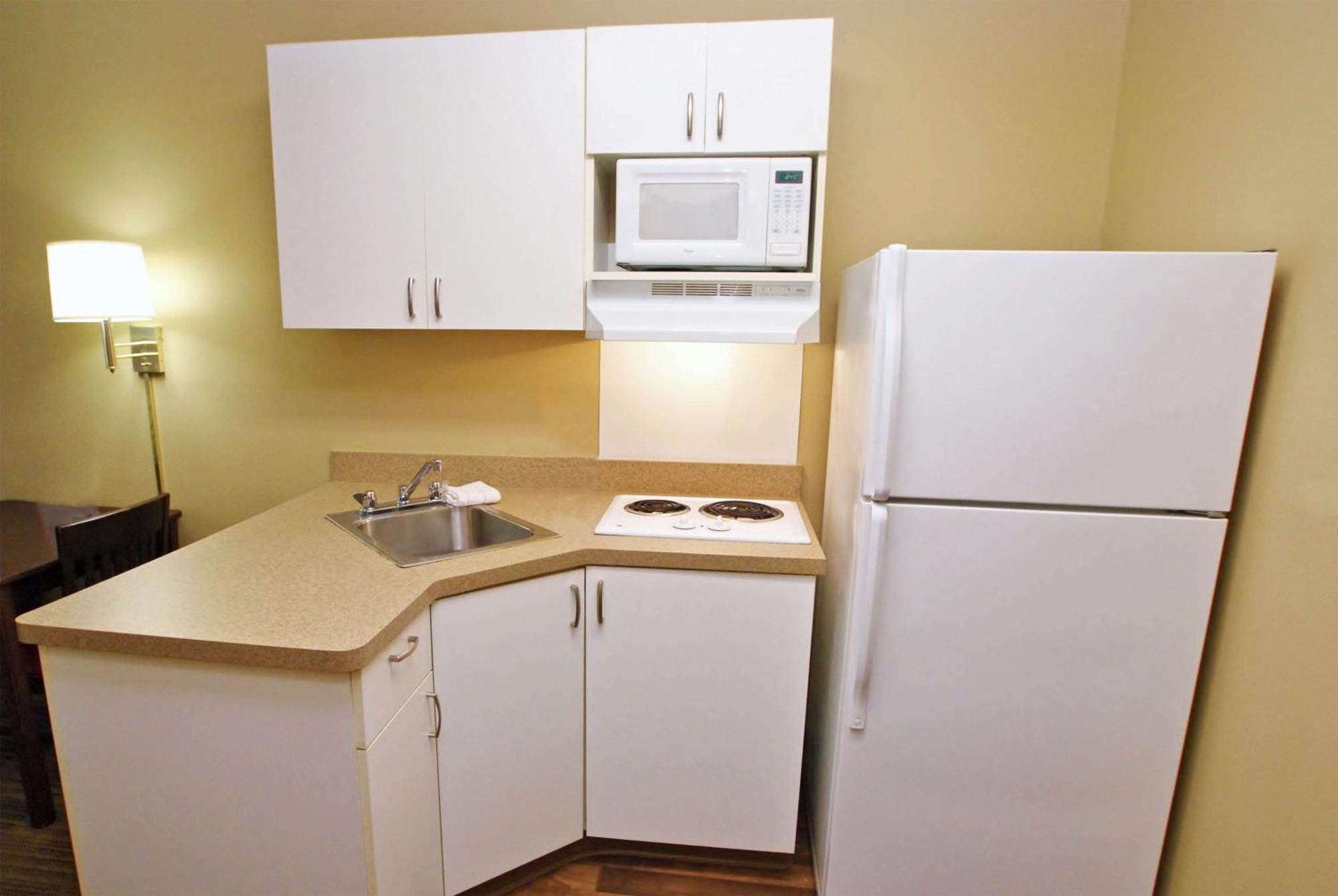 Extended Stay America Suites - Tacoma - South Экстерьер фото