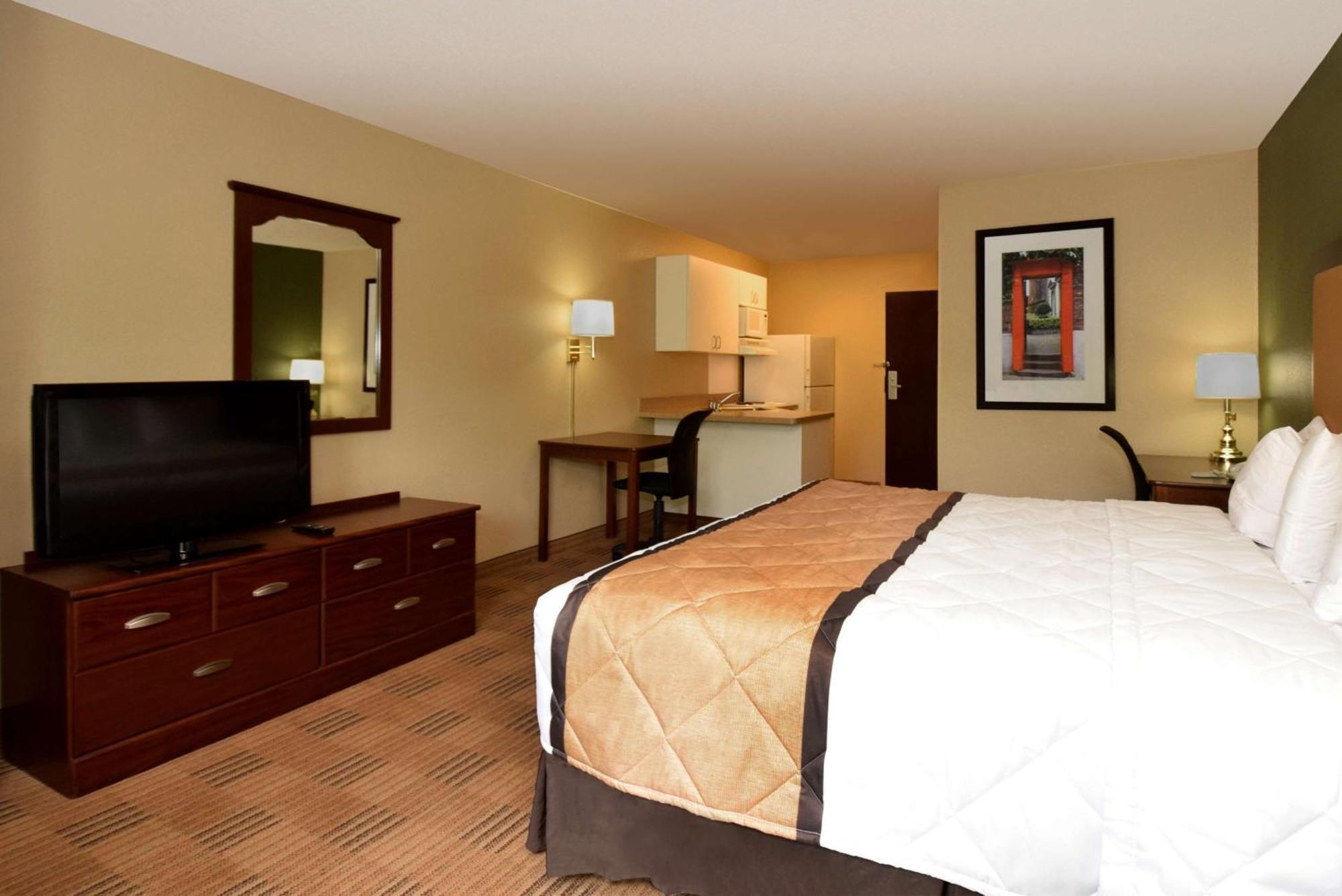 Extended Stay America Suites - Tacoma - South Экстерьер фото