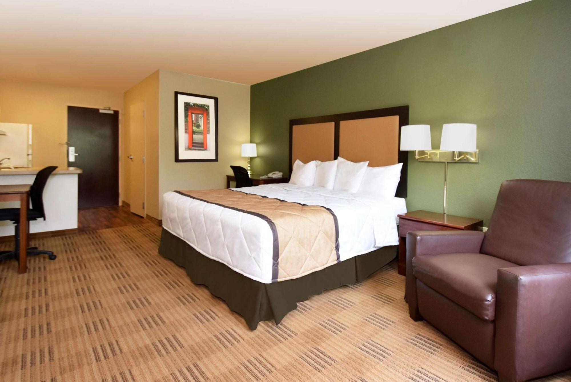 Extended Stay America Suites - Tacoma - South Экстерьер фото