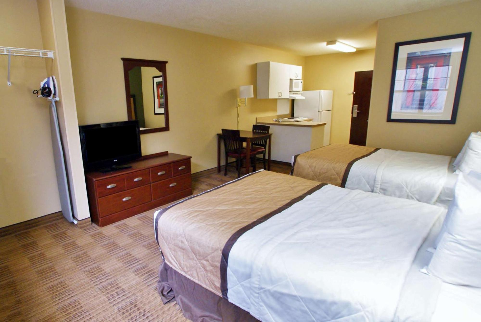 Extended Stay America Suites - Tacoma - South Экстерьер фото