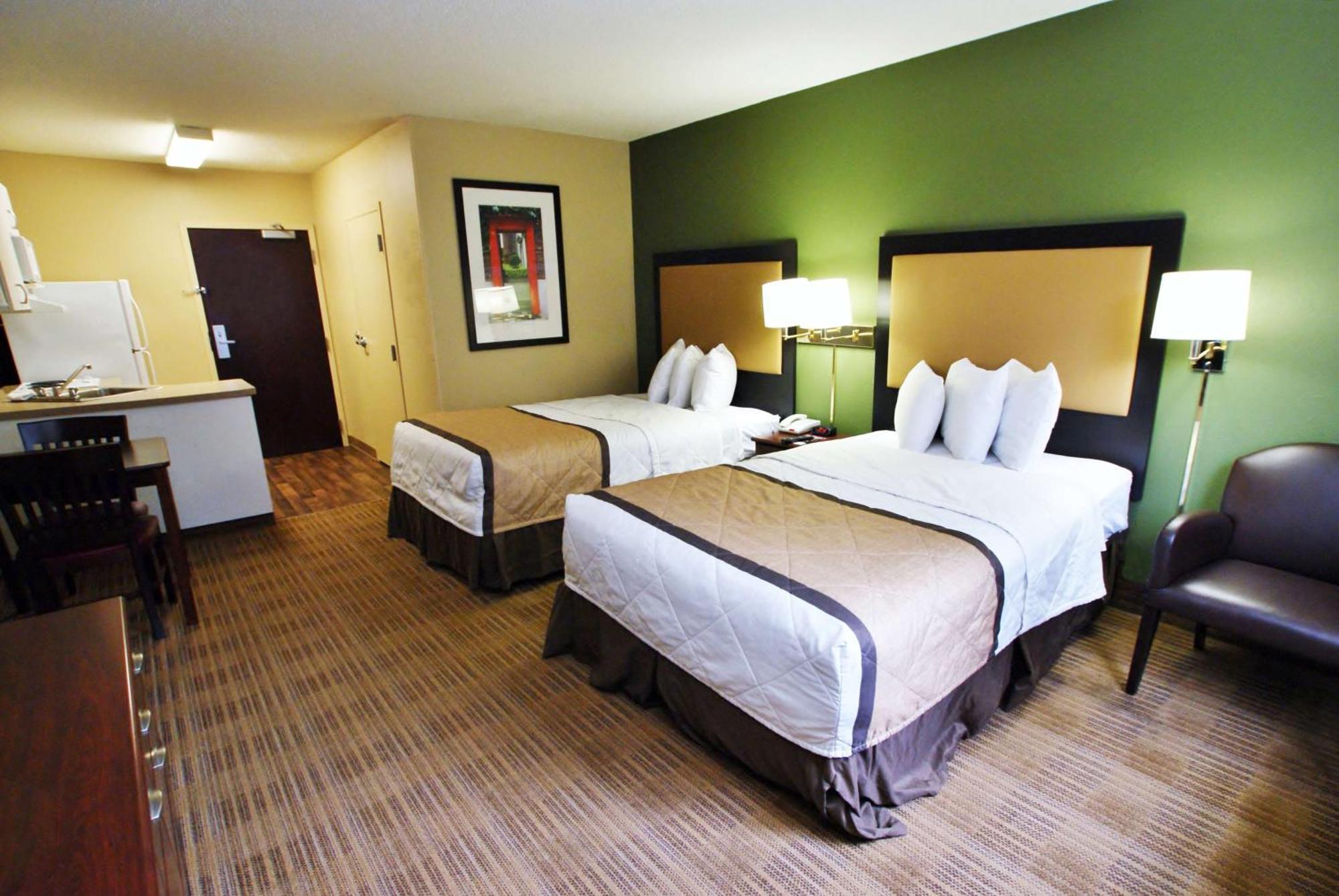 Extended Stay America Suites - Tacoma - South Экстерьер фото