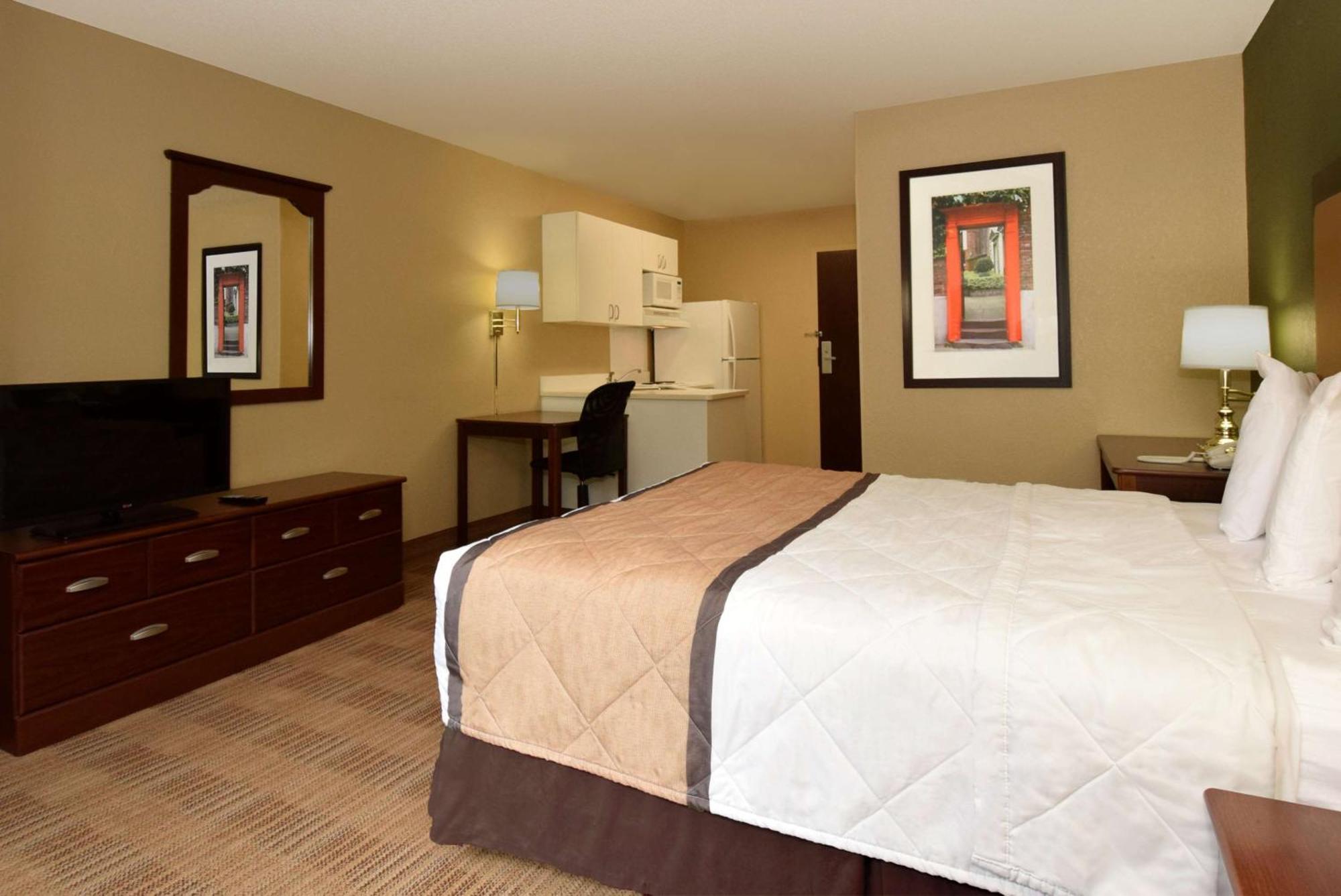 Extended Stay America Suites - Tacoma - South Экстерьер фото