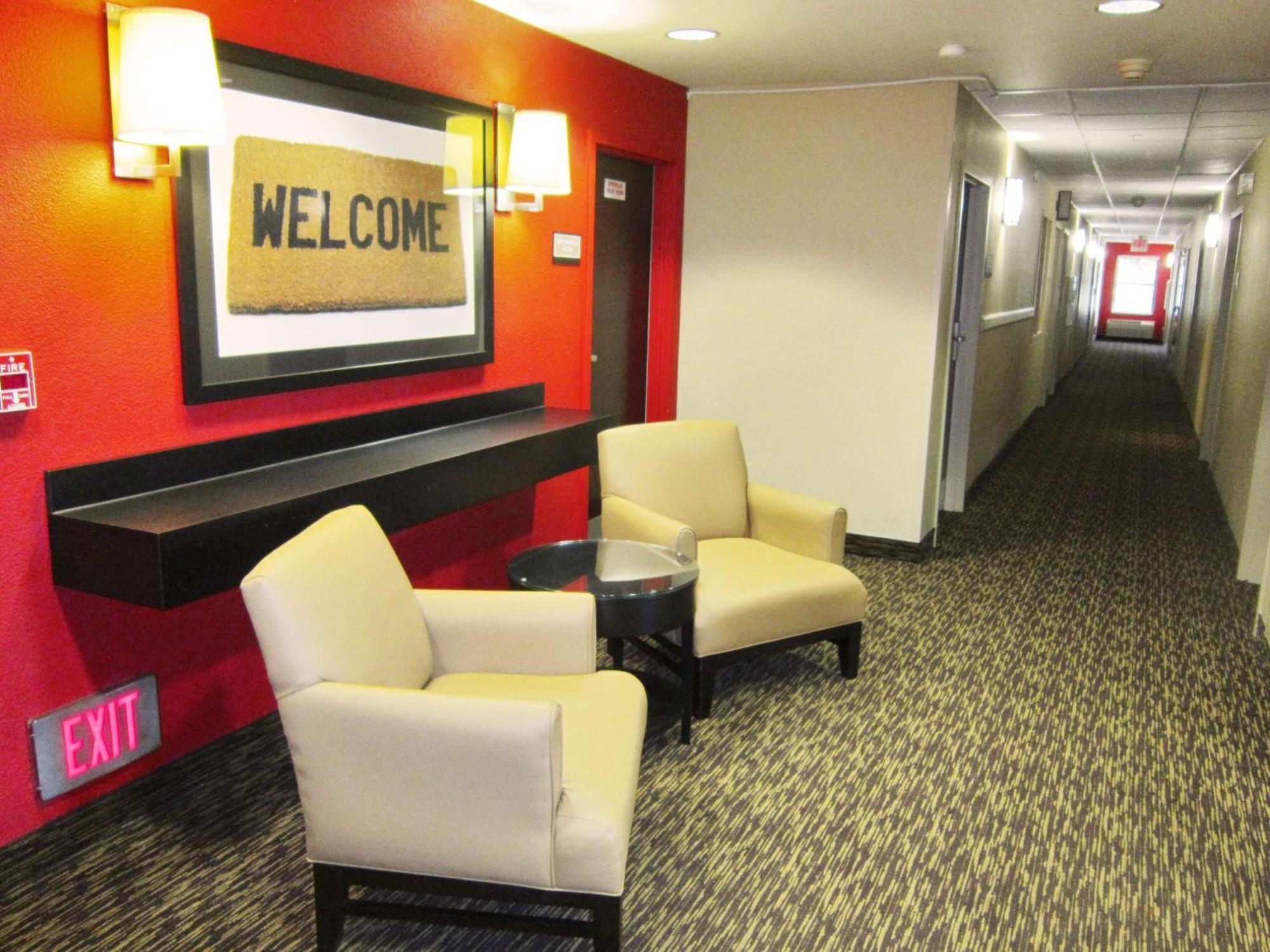 Extended Stay America Suites - Tacoma - South Экстерьер фото