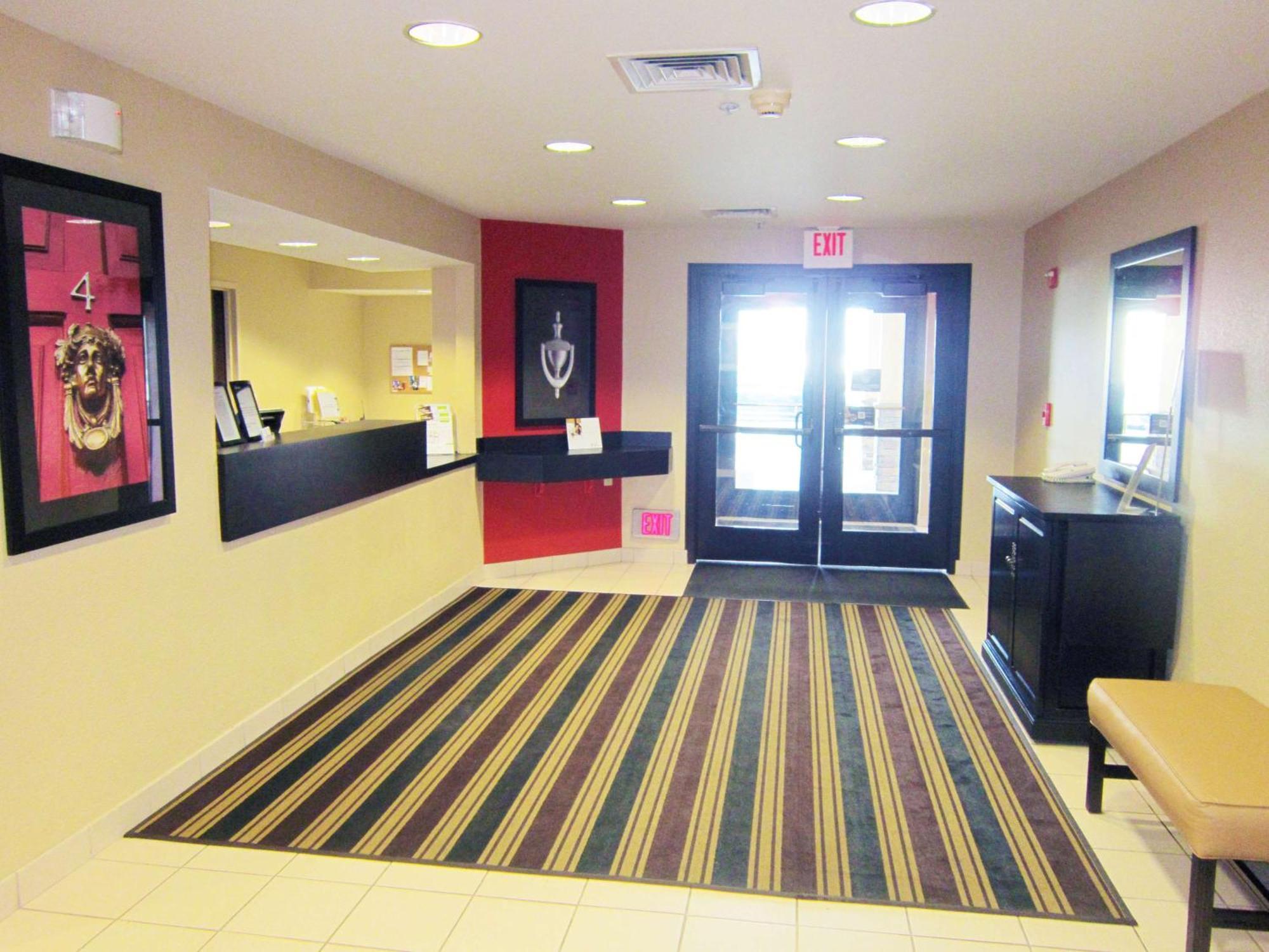 Extended Stay America Suites - Tacoma - South Экстерьер фото