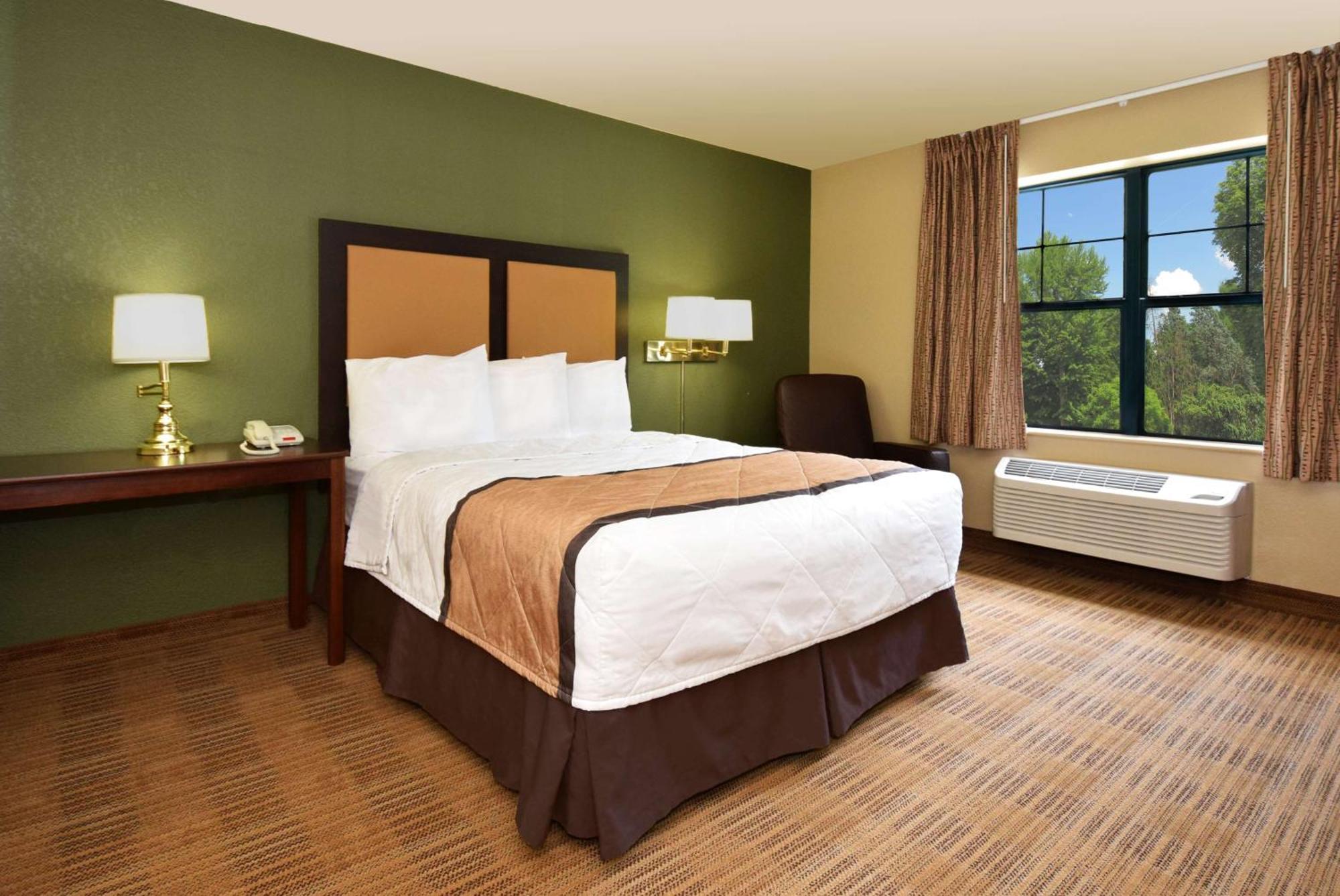 Extended Stay America Suites - Tacoma - South Экстерьер фото