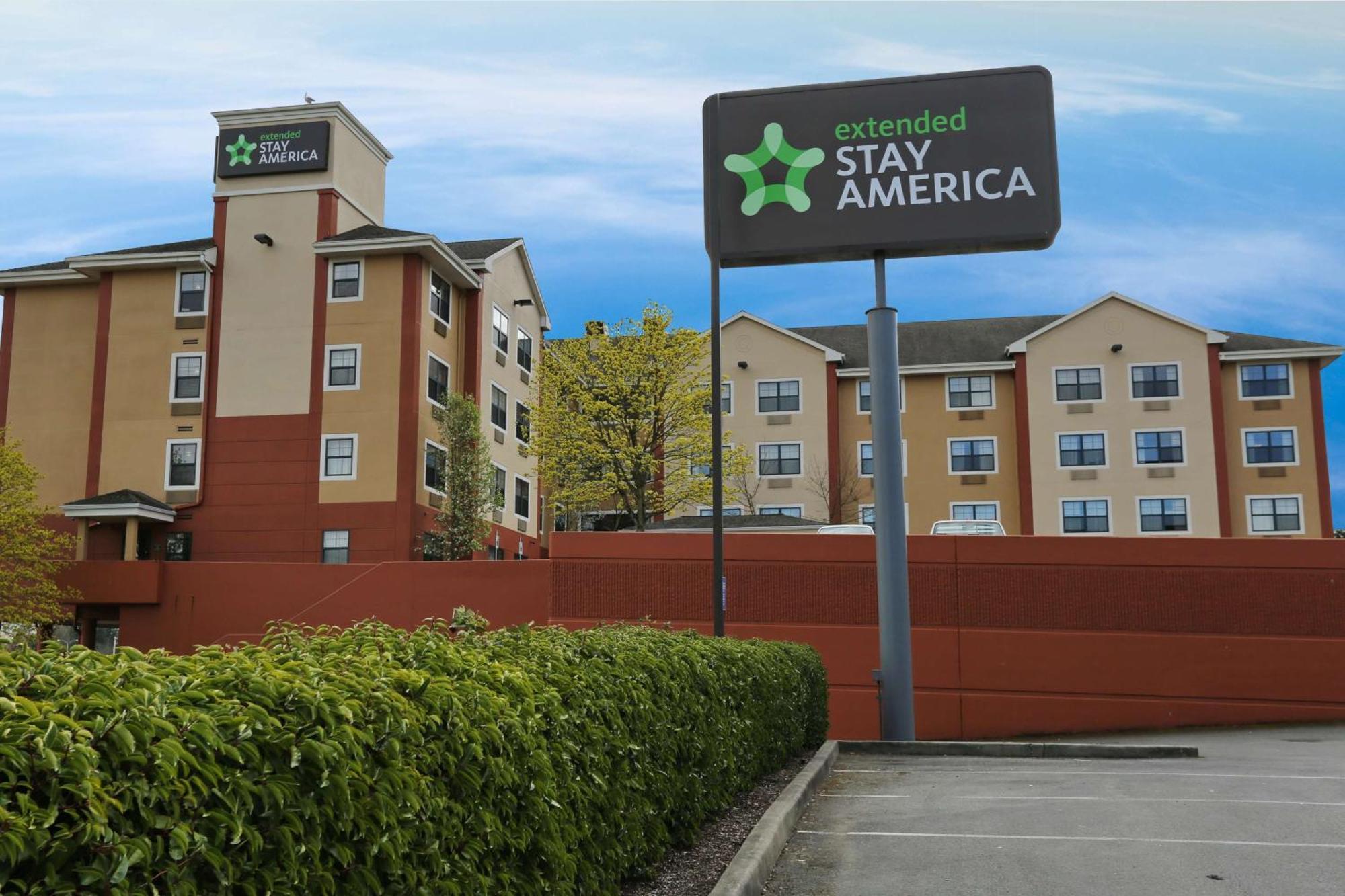 Extended Stay America Suites - Tacoma - South Экстерьер фото
