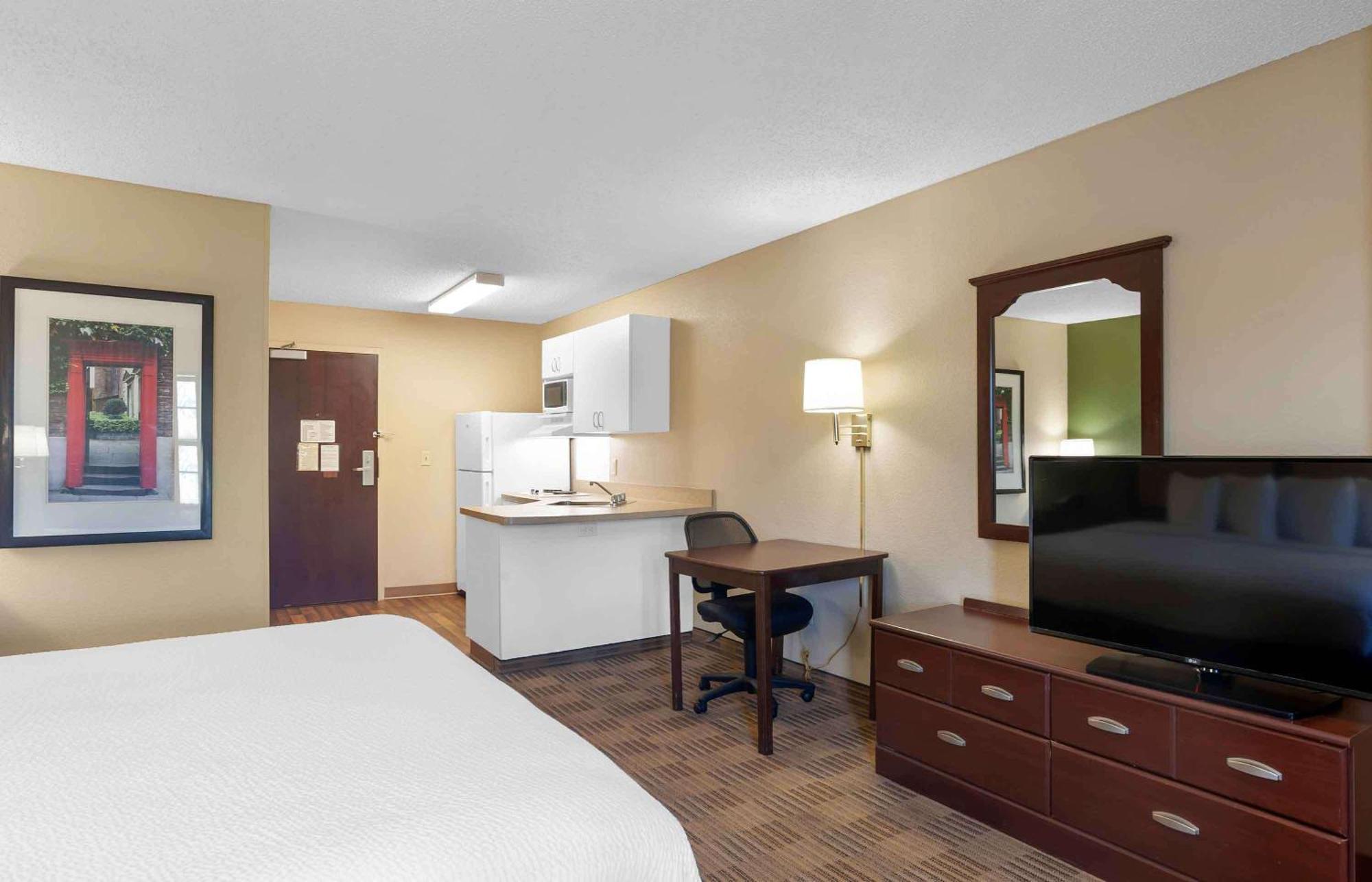 Extended Stay America Suites - Tacoma - South Экстерьер фото