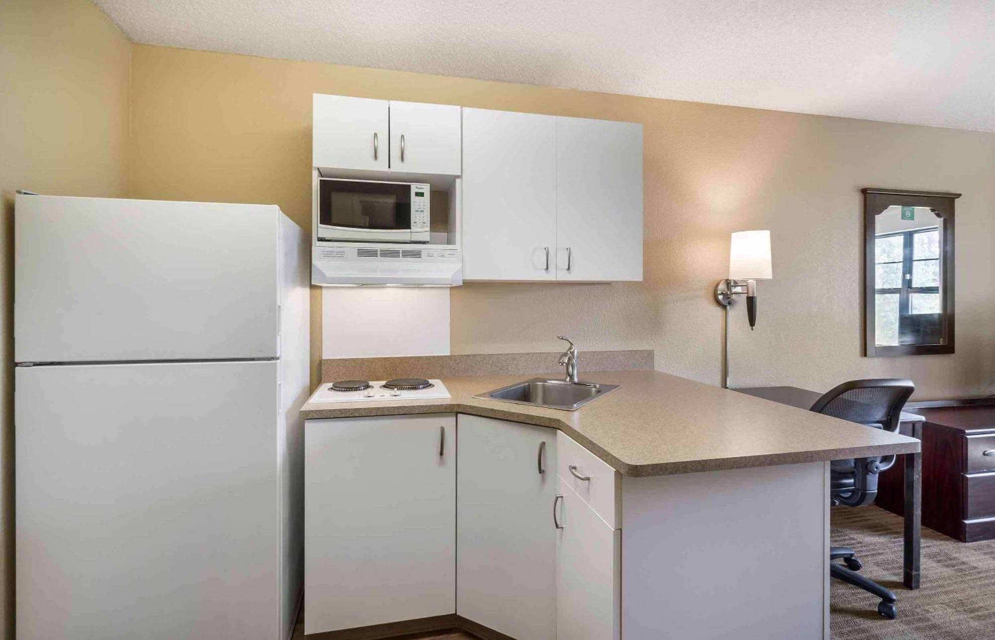 Extended Stay America Suites - Tacoma - South Экстерьер фото