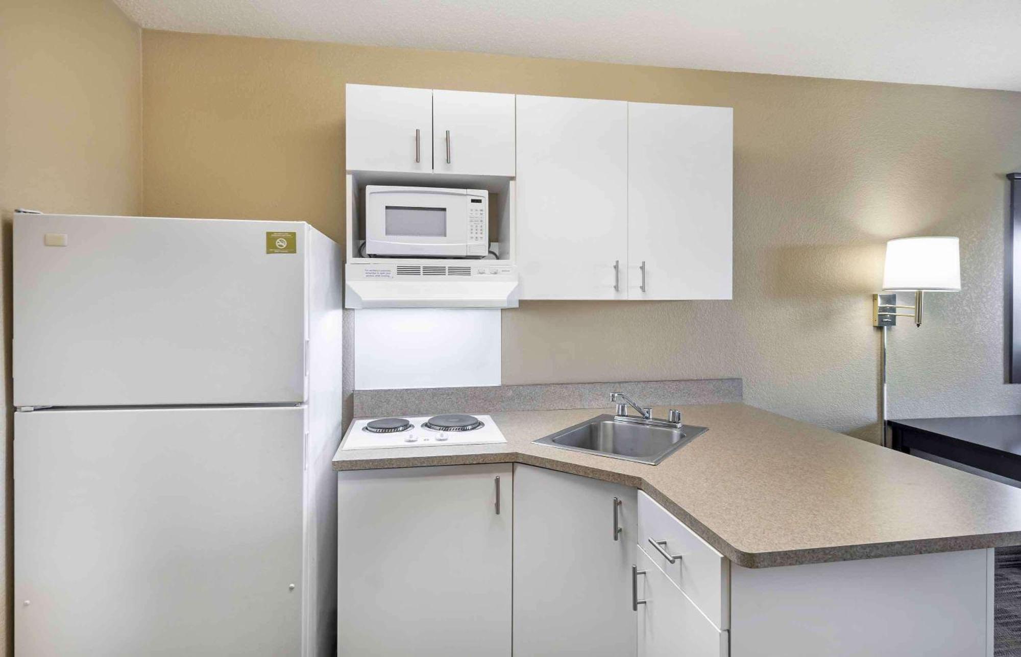 Extended Stay America Suites - Tacoma - South Экстерьер фото