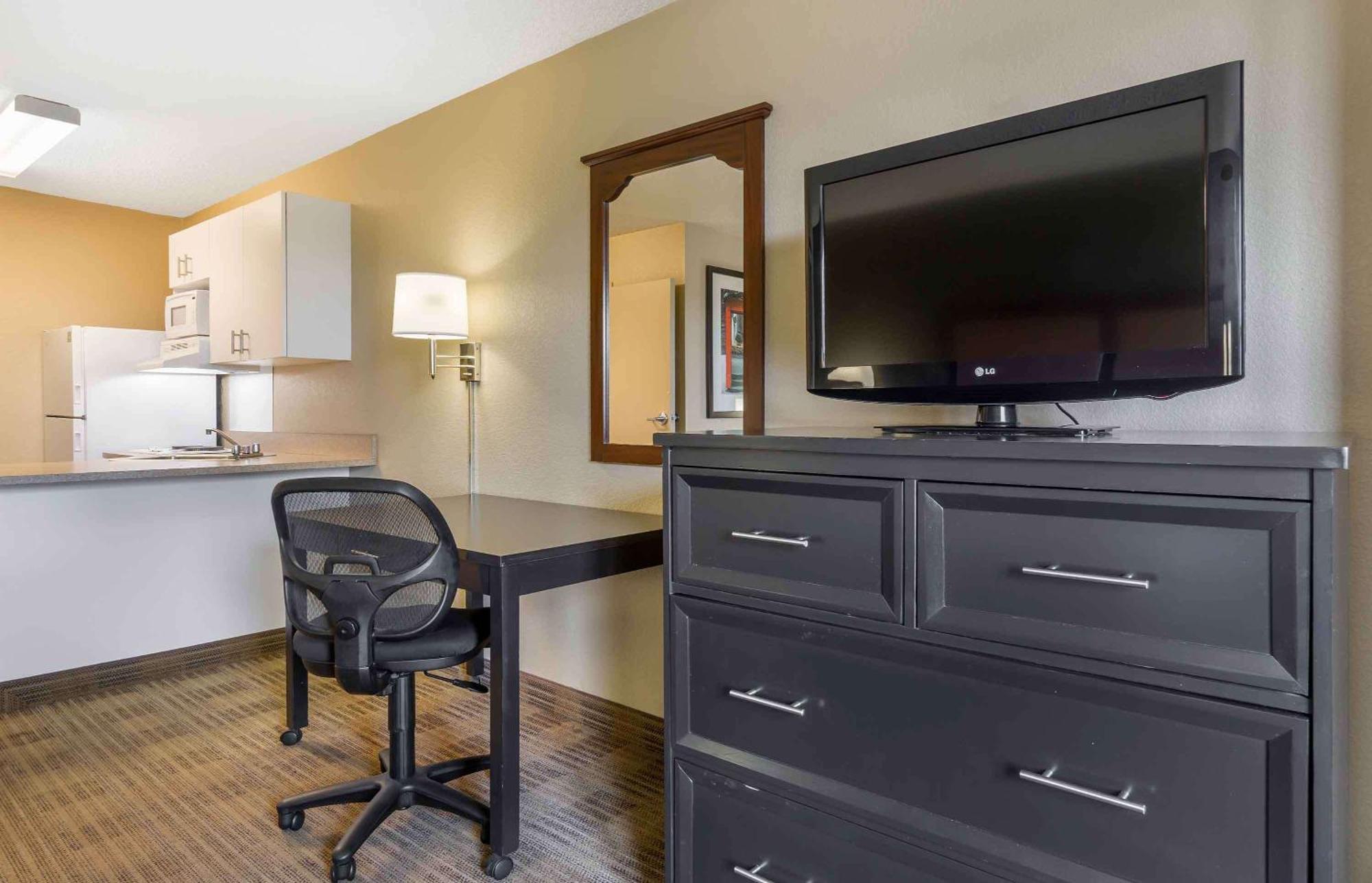 Extended Stay America Suites - Tacoma - South Экстерьер фото