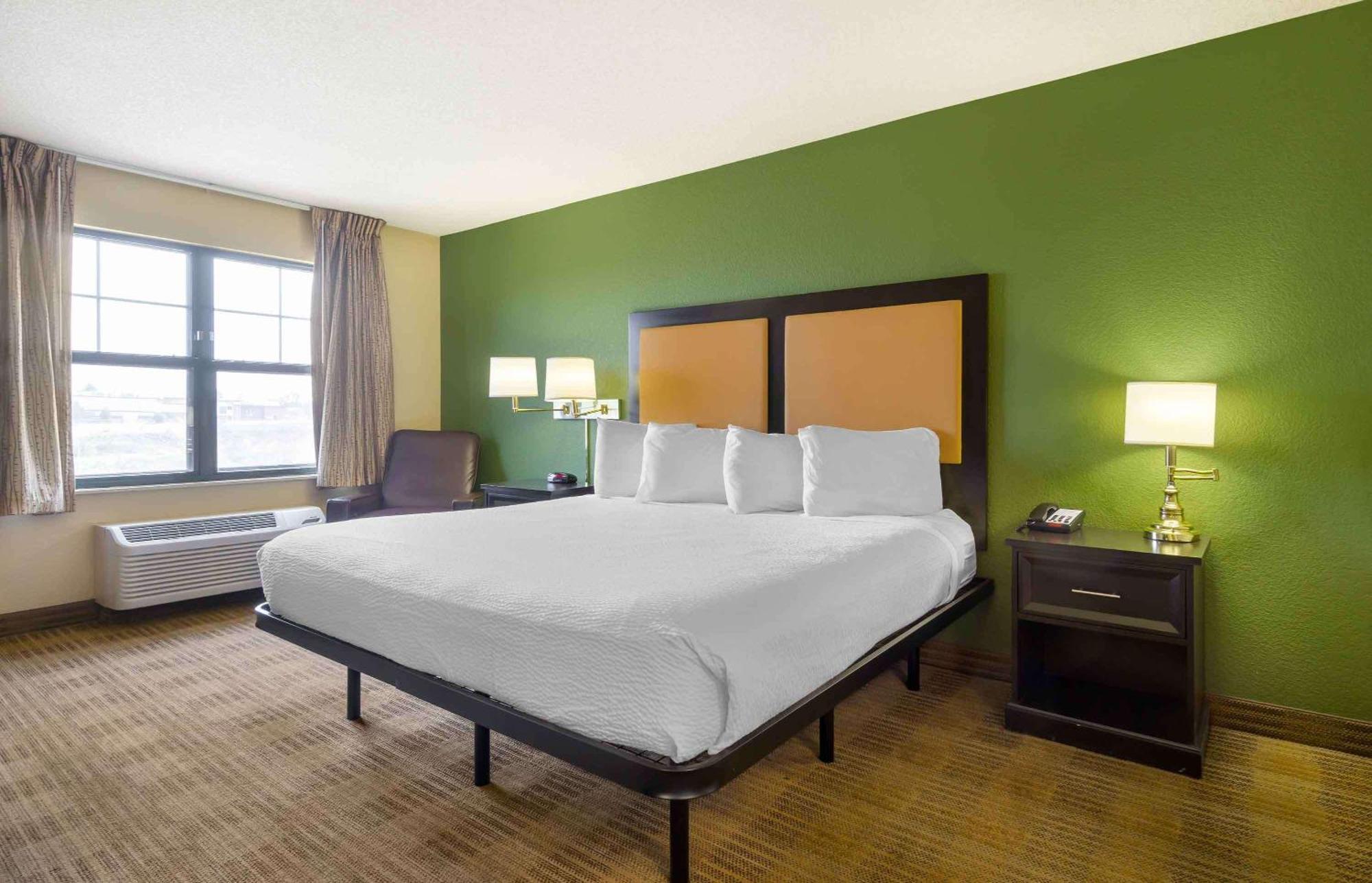 Extended Stay America Suites - Tacoma - South Экстерьер фото
