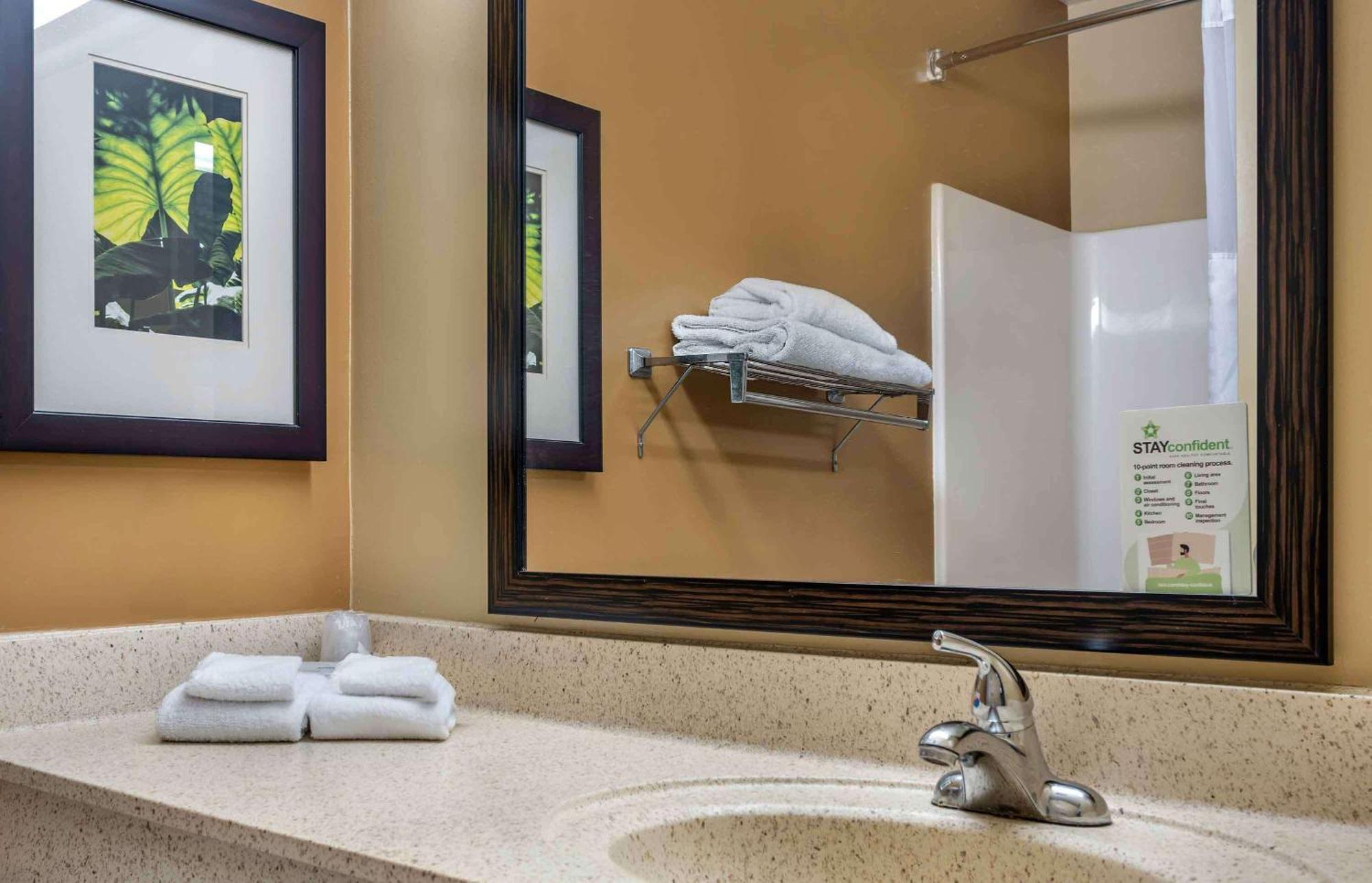 Extended Stay America Suites - Tacoma - South Экстерьер фото