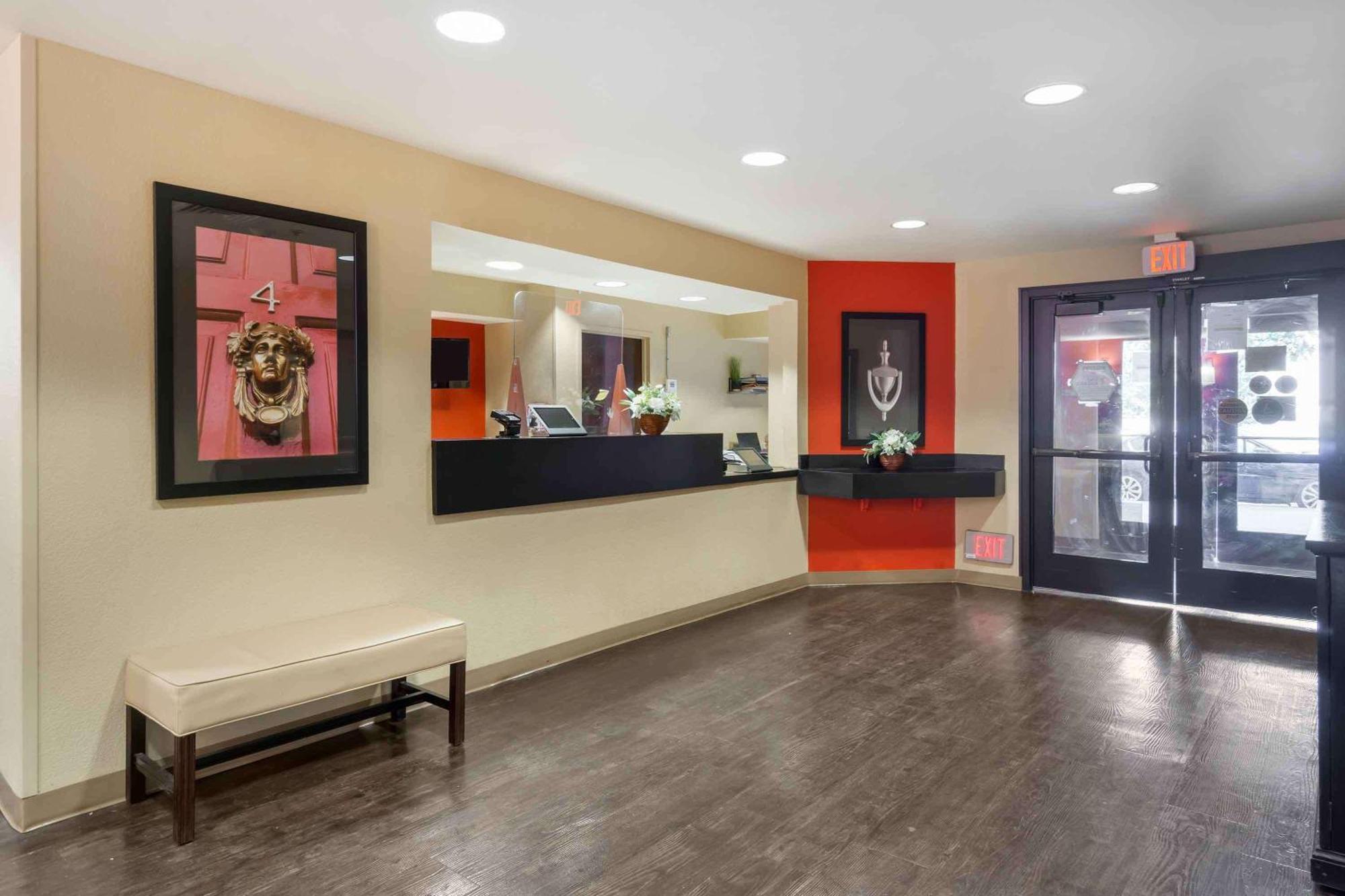 Extended Stay America Suites - Tacoma - South Экстерьер фото