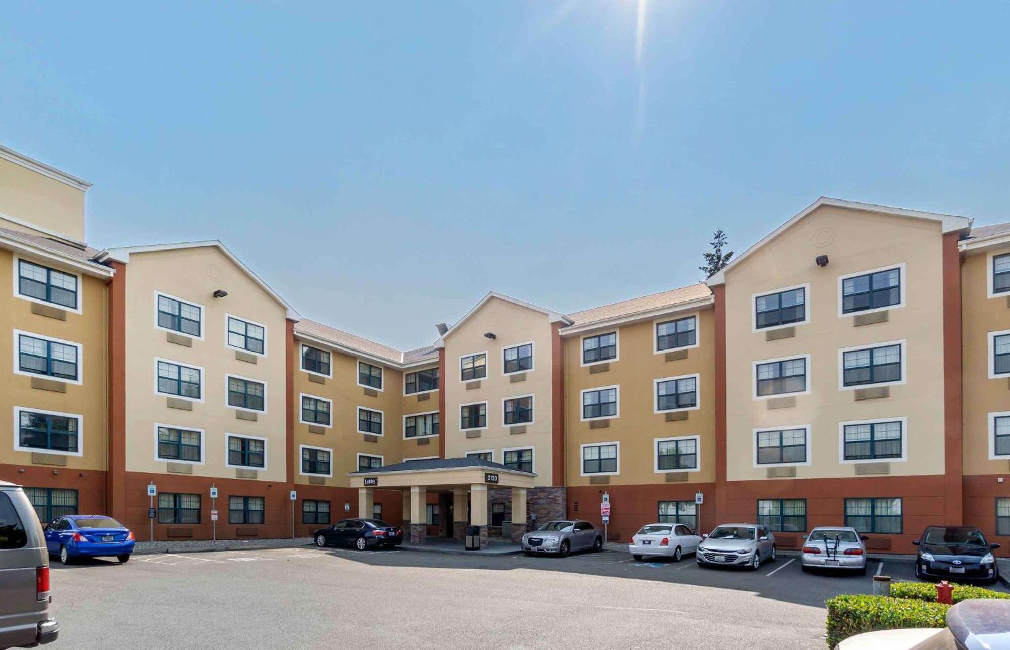 Extended Stay America Suites - Tacoma - South Экстерьер фото