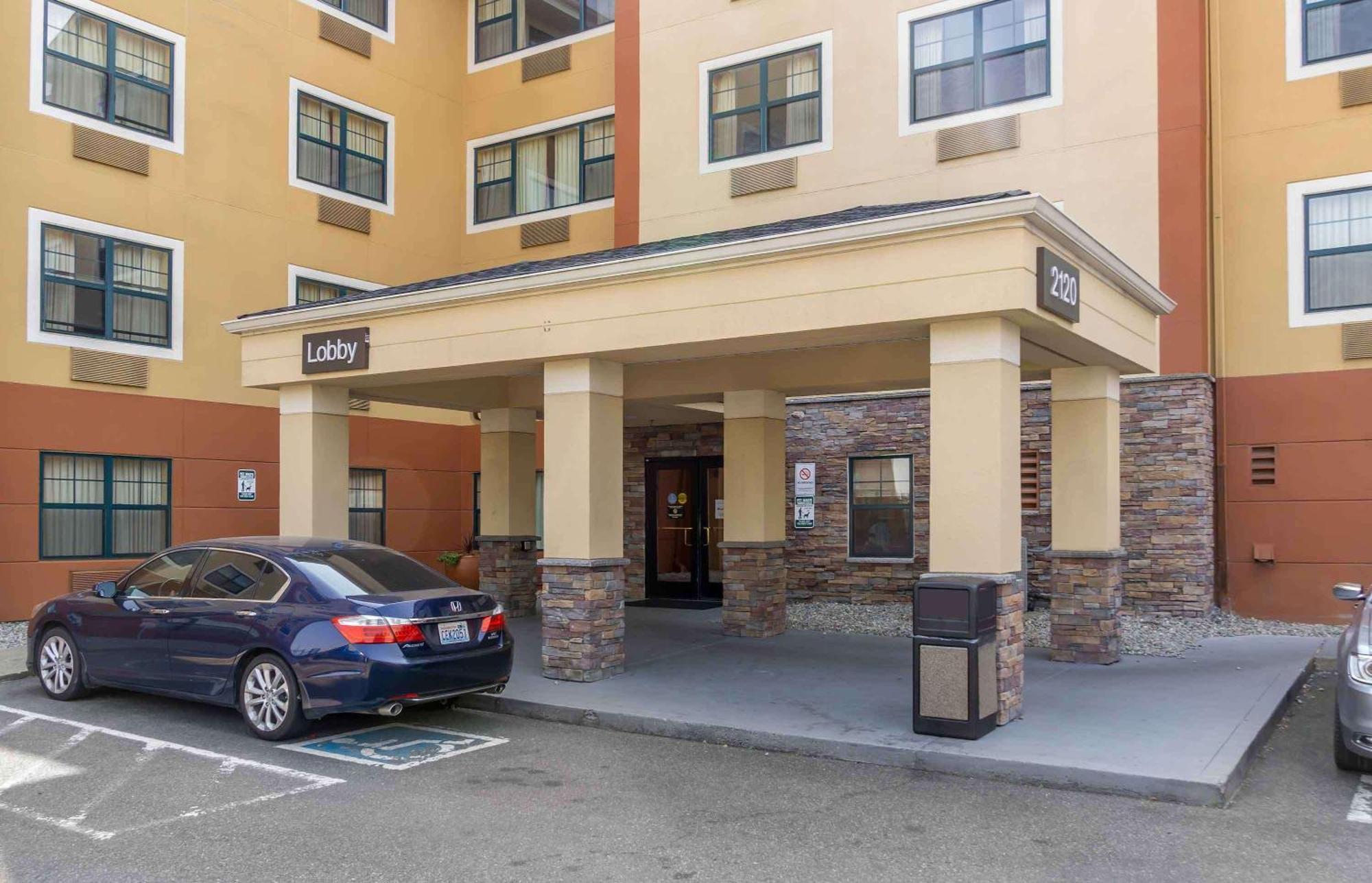 Extended Stay America Suites - Tacoma - South Экстерьер фото