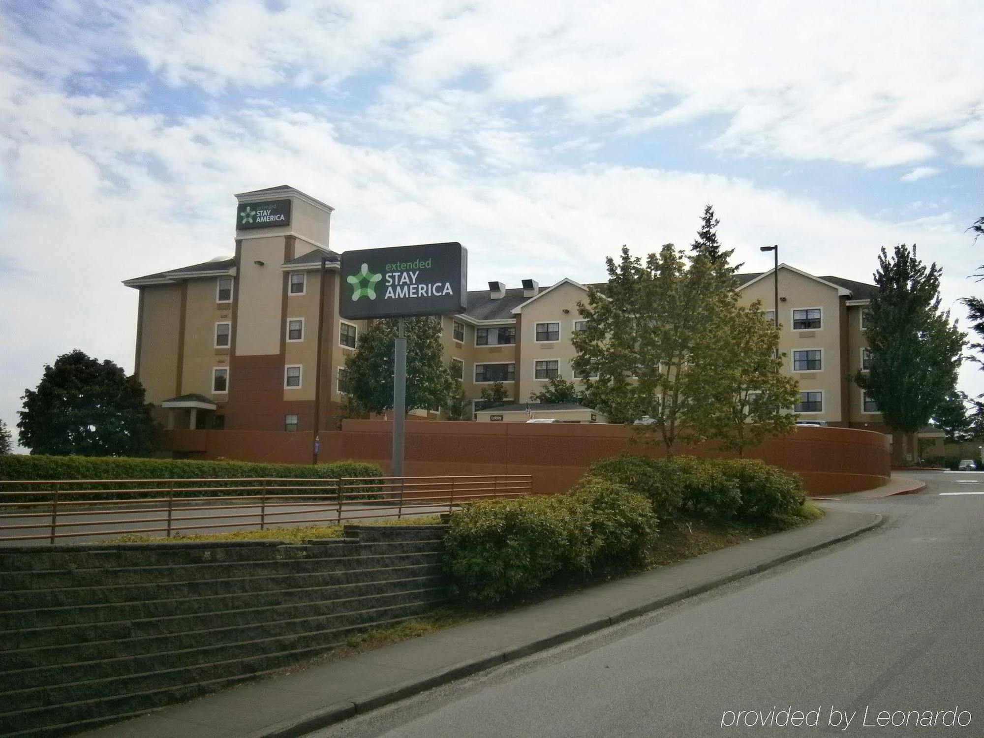 Extended Stay America Suites - Tacoma - South Экстерьер фото